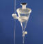Picture of GRADUATED SEPARATING FUNNELS TPX 500 ml KAR978