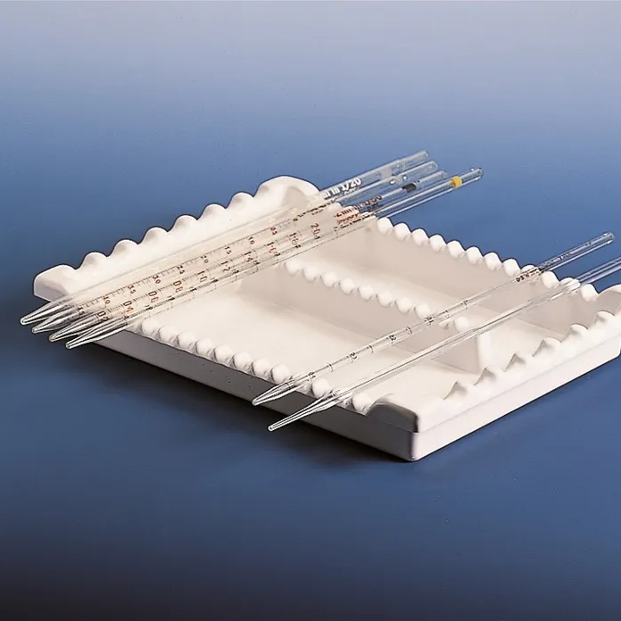 PIPETTE TRAYS PVC 216 x 283 x 40 mm KAR996