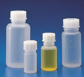 GRADUATED WIDE NECK BOTTLES PP 50 ml KAR1621