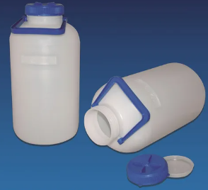 WIDE NECK STORAGE BOTTLE HDPE 5 lt KAR1640