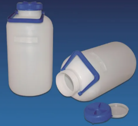 Picture of WIDE NECK STORAGE BOTTLE HDPE 5 lt KAR1640