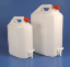 Picture of TANKS WITH SPIGOT, HDPE 10 lt KAR1770