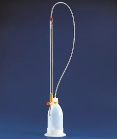 Schilling AUTO. BURETTE PE + LDPE 25 x 0.1 ml KAR1980