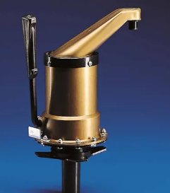 LEVER TRANSFER PUMPS PP 300 ml KAR2004