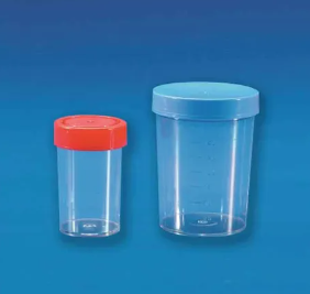 URINE/SPECIMEN CONTAINER PS 200 ml KAR2596