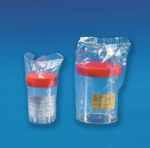 Picture of URINE/SPECIMEN CONTAINER PS * ASEPTIC * 200 ml KAR2696