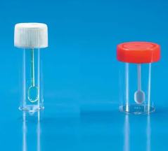 SPECIMEN TUBE Conical : Flat PS 30 ml KAR5621
