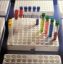 Picture of TEST TUBE TRAYS Expanded PS 119 place KAR1177