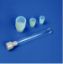 Picture of OVERTURNABLE STOPPERS Silicone 20/11 mm (H/h)  : 16 mm dia. KAR1194