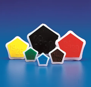 CONICAL STOPPERS PE NS: 24/29 KAR1245