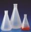 Picture of CONICAL ERLENMEYER FLASKS PP 125 ml KAR1461