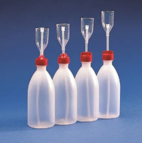 Picture of ADJUST. VOLUME DISPENSER BOTTLE PE/TPX 50/250 ml KAR1480