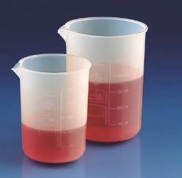 GRADUATED BEAKERS PFA 100 ml KAR1536