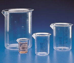 GRADUATED BEAKERS TPX 5 lt KAR1728