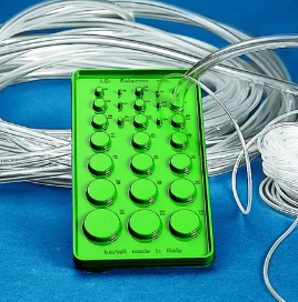 ISOFLEX® Laboratory TUBING PVC 2.0 x 4.0 mm KAR1761