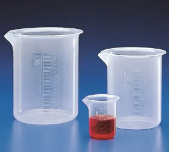 Picture of GRADUATED BEAKERS PP 100 ml KAR1803