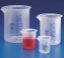 Picture of GRADUATED BEAKERS PP 250 ml KAR1824