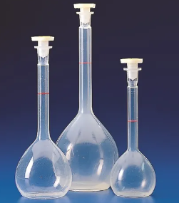 VOLUMETRIC FLASKS TPX 500 ml KAR2488