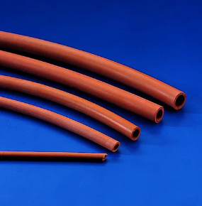 TUBING K-32 Orange Rubber 4.0 x 7.0 mm KAR3861