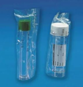 Picture of TEST TUBE Conical : Flat PS * STERILE * 30 ml KAR5622