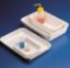 Picture of TRAYS White ABS 254x254x21 mm KAR5704