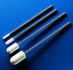 Tissue PESTLE S/S Shaft / Serrated PTFE Head  KAR6350