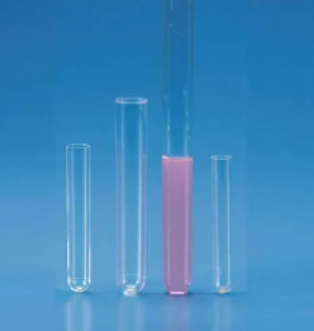 Picture of CYLINDRICAL TEST TUBES PS 10 ml PK1000 KAR88302