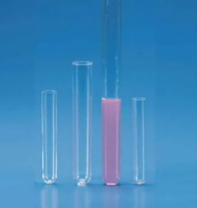 Picture of CYLINDRICAL TEST TUBES PS 10 ml PK500 KAR88302