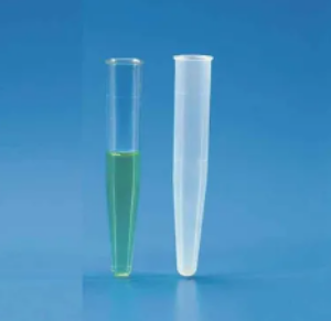 Picture of CONICAL TEST TUBES PS 10 ml PK2000 KAR88324