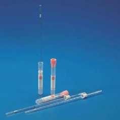'Sedi-Rate' E.S.R. TUBE PP + PIPETTE PS * Kit * PKT800 KAR88435