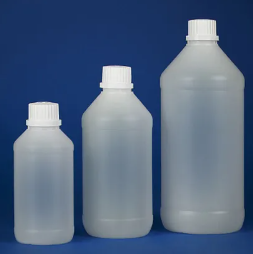 NARROW NECK BOTTLES HDPE 100 ml KAR15701