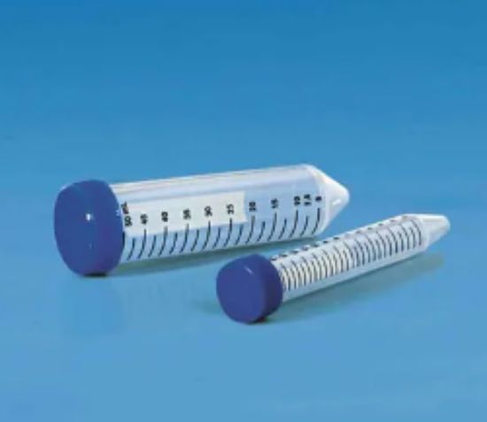 Picture of GRAD. CONICAL TEST TUBE *STERILE* PP 50 ml RACK25 KAR84015