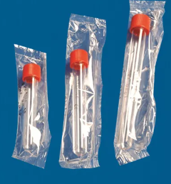 CYLINDRICAL TEST TUBES PS * STERILE * 10 ml PKT750 KAR88202