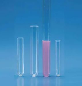 Picture of CYLINDRICAL TEST TUBES PS 5 ml PK1000 KAR88306