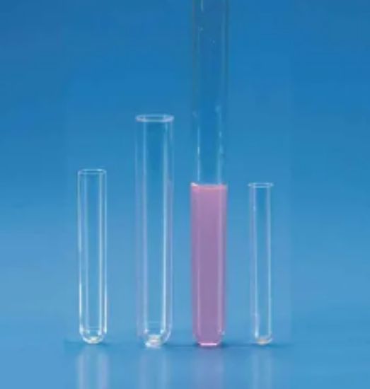 Picture of CYLINDRICAL TEST TUBES PS 5 ml PK1000 KAR88310