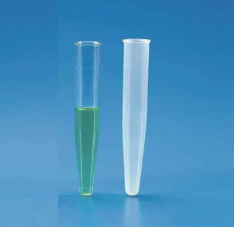 CONICAL TEST TUBES PP 10 ml PK2000 KAR88325