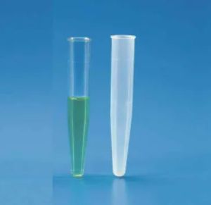 Picture of CONICAL TEST TUBES PP 10 ml PK2000 KAR88325