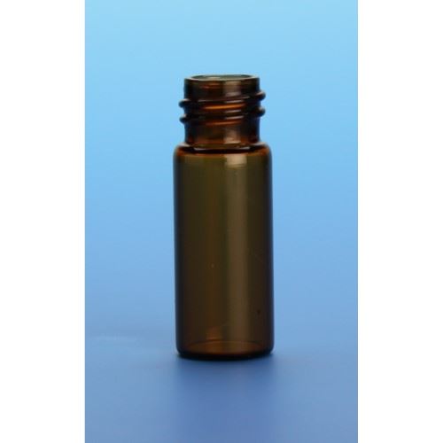 2.0mL Big Mouth Amber Vial,12x32mm,10-425mm Thread 32010-1232A
