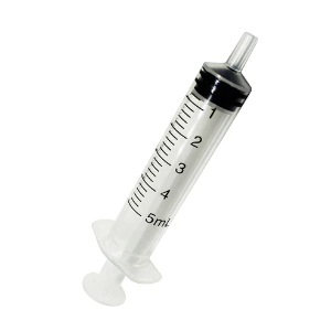 Picture of 5ml Luer slip Non Sterile syringe MSS3P05LSNS