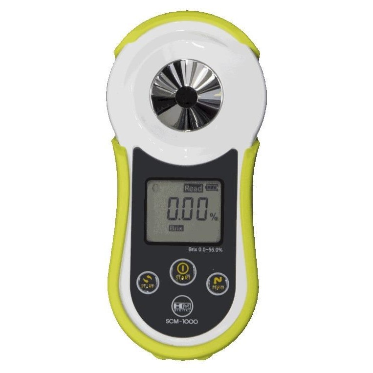 DBR 55 Digital Refractometer 44000073