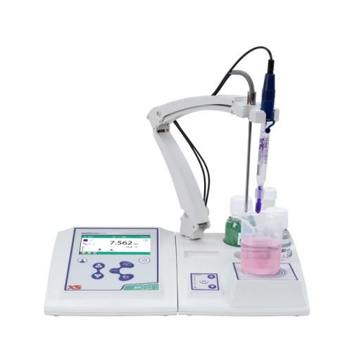 pH 80 PRO kit STIRRER without pH electrode. Cable S7/BNC, temperature probe NT55, 50101412