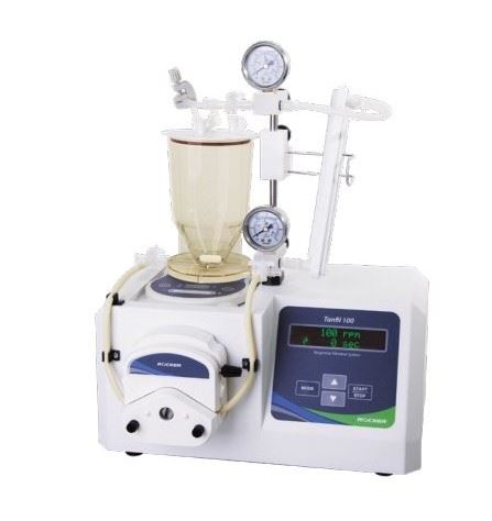 Tanfil 100, Tangential Flow Filtration System, AC100~240V, EU plug, 184100-02