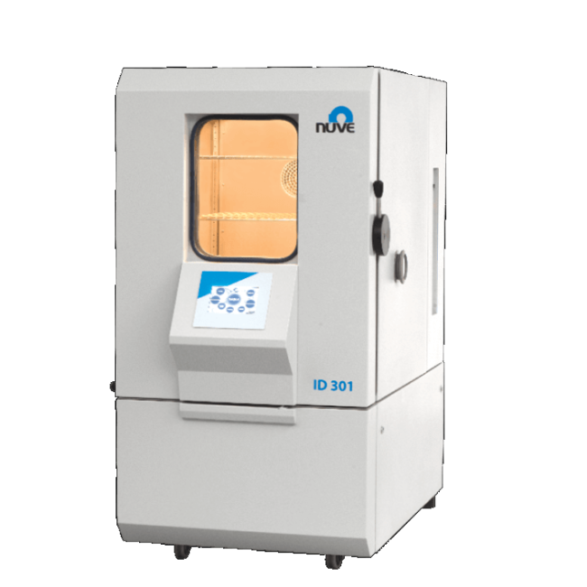 Laboratory Equipment ID 301 Test Cabinet ID 301