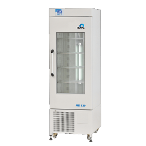 Picture of Laboratory Equipment MD 120 Medical Refrigerator MD 120