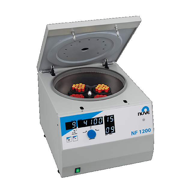 Laboratory Equipment NF 1200 Centrifuge NF 1200