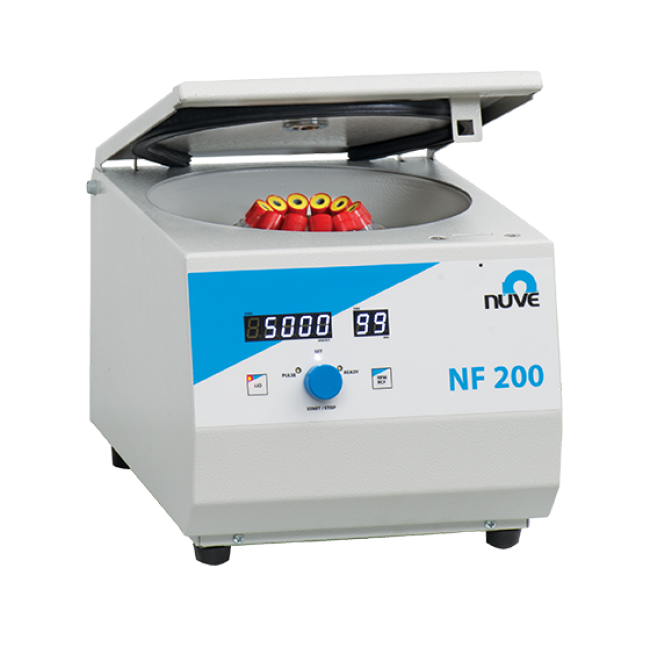 Laboratory Equipment NF 200 Centrifuge NF 200