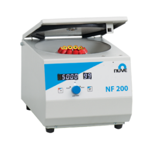 Picture of Laboratory Equipment NF 200 Centrifuge NF 200