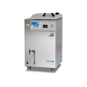 NC 40M	VERTICAL LABORATORY STEAM STERILIZER POWERED BY N-Smart™ (nc 40m)