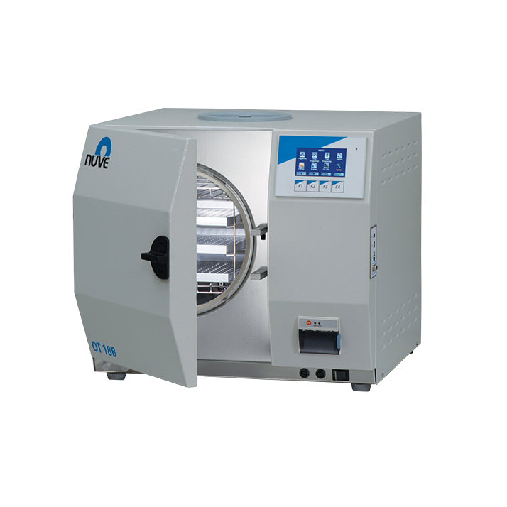 Laboratory Equipment Autoclave Bench Top 32 Litres S class NC 32S