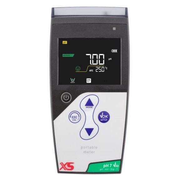 pH 7 VIO WITHOUT ELECTRODE 50110022